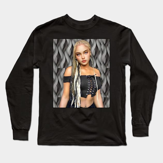 Grey Matters 2023 Long Sleeve T-Shirt by Artist_Imagination